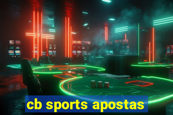 cb sports apostas